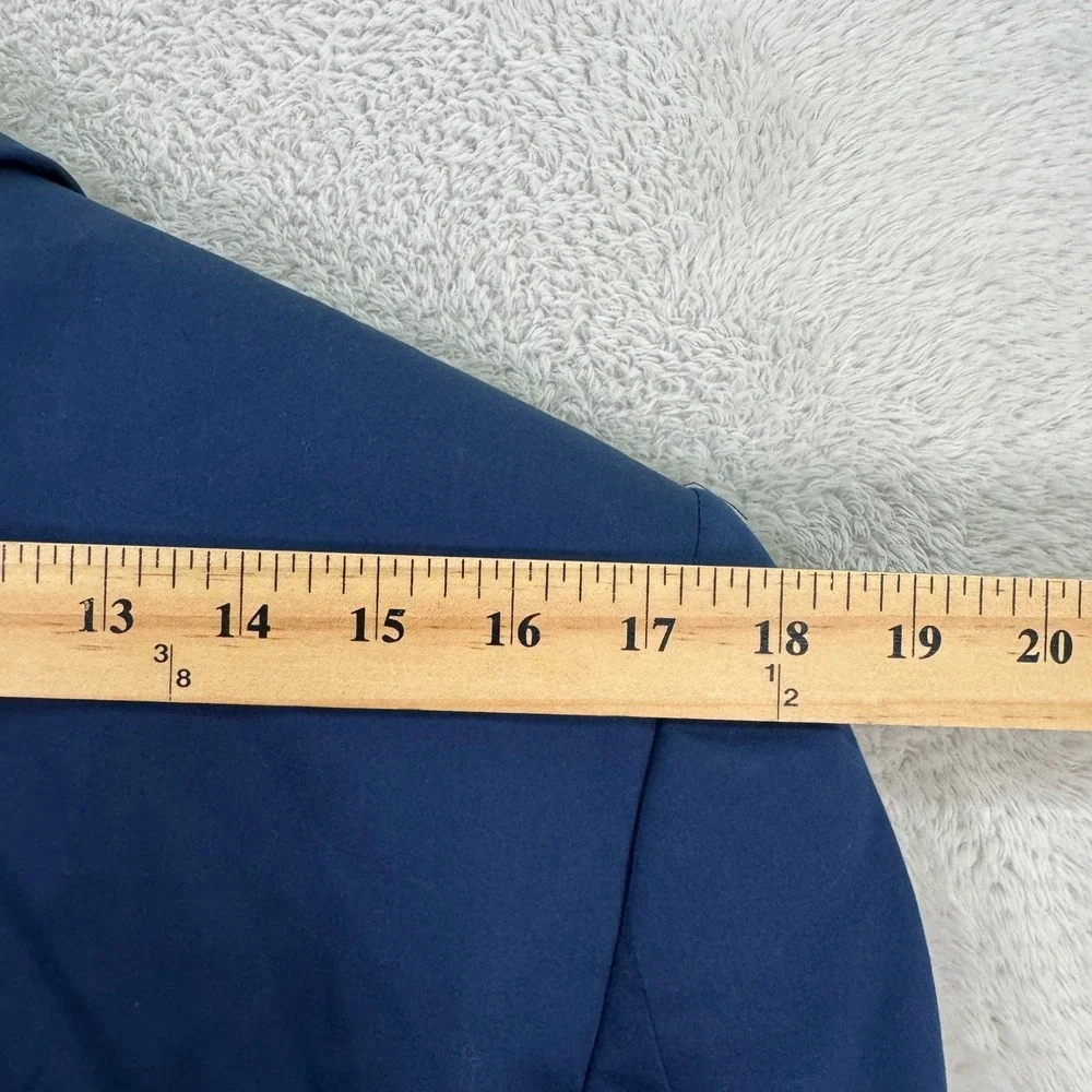 Express measurements jacket